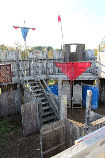 Paintball Center «The Swamp Paintball Park», reviews and photos, 2735 George Washington Memorial Hwy, Hayes, VA 23072, USA