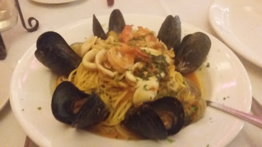 Italian Restaurant «Cafe Trattoria Mamma Maria», reviews and photos, 108 Wheat Rd, Buena, NJ 08310, USA