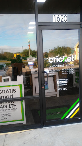 Cell Phone Store «Cricket Wireless Authorized Retailer», reviews and photos, 1620 Bienville Blvd #11, Ocean Springs, MS 39564, USA