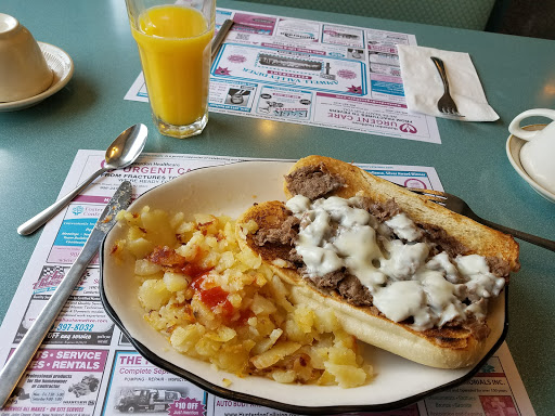 American Restaurant «Amwell Valley Diner Restaurant», reviews and photos, 400 NJ-31, Ringoes, NJ 08551, USA
