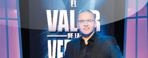 El Valor de la Verdad en VIVO - Frecuencia Latina El Valor de la Verdad en VIVO - Frecuencia Latina