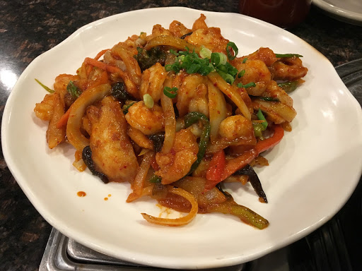 Korean Restaurant «Seoul Garden Restaurant», reviews and photos, 3125 Boardwalk Dr, Ann Arbor, MI 48108, USA