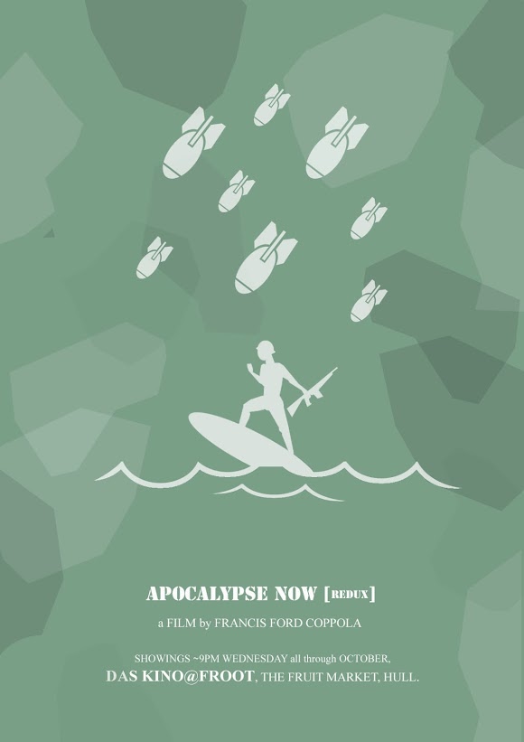 Apocalypse Now movie poster