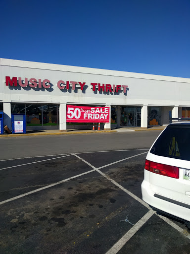 Thrift Store «Music City Thrift», reviews and photos, 1150 Gallatin Pike S, Madison, TN 37115, USA