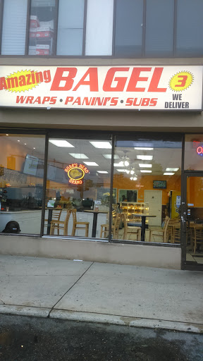 Bagel Shop «Parlin Bagels and Grill», reviews and photos, 499 Ernston Rd, Parlin, NJ 08859, USA