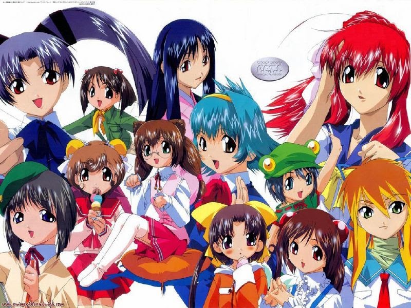 Angel Tales - Tenshi No Shippo Angel Tales - Tenshi No Shippo