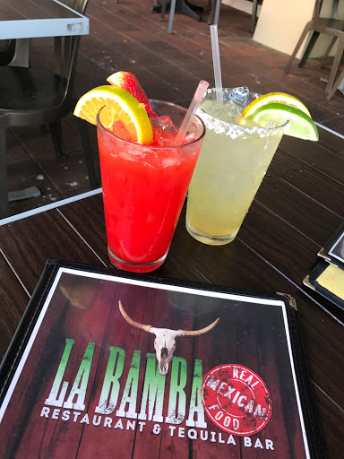 Mexican Restaurant «La Bamba 
