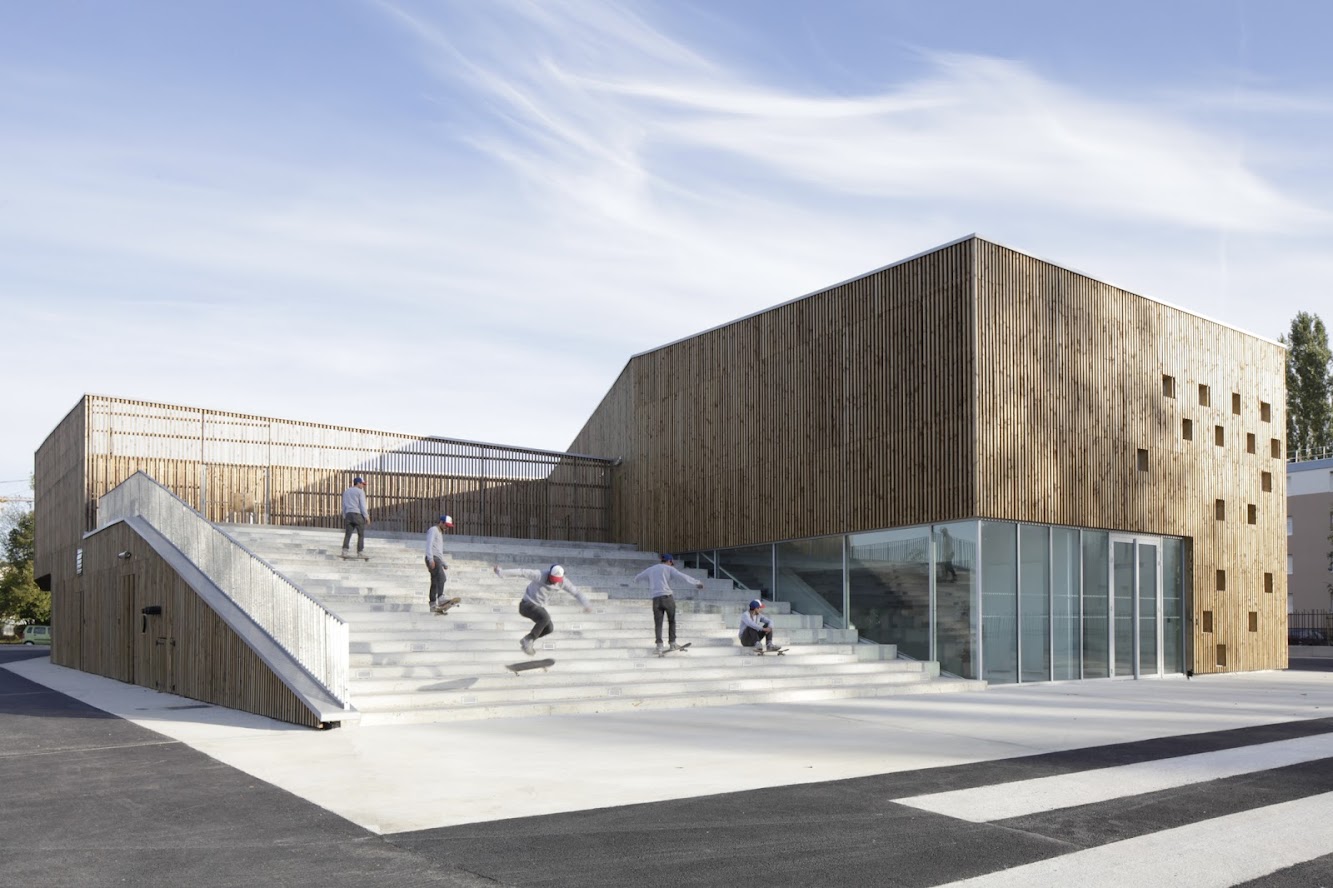 Ateliers O-S architectes