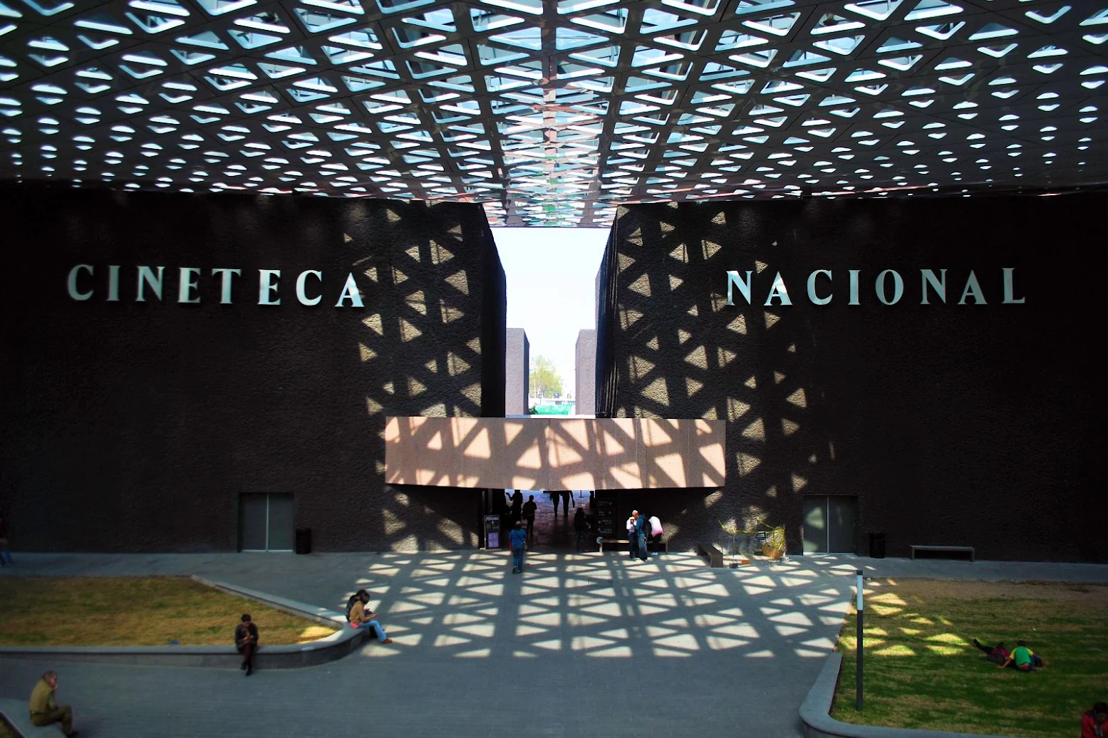 Cineteca Nacional Siglo XXI by Rojkind Arquitectos