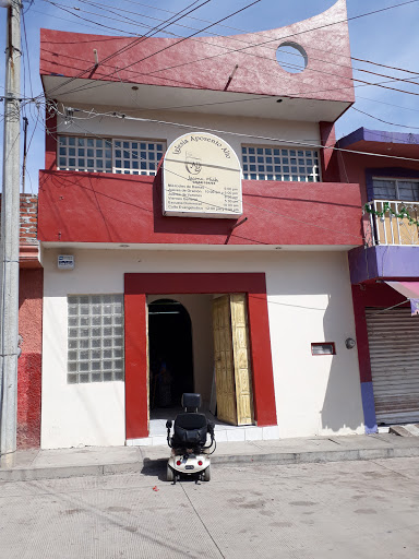 Templo Aposento Alto, Calle Jacona 23-29, Lomas de San Pablo, 59843 Jacona de Plancarte, Mich., México, Iglesia cristiana | MICH