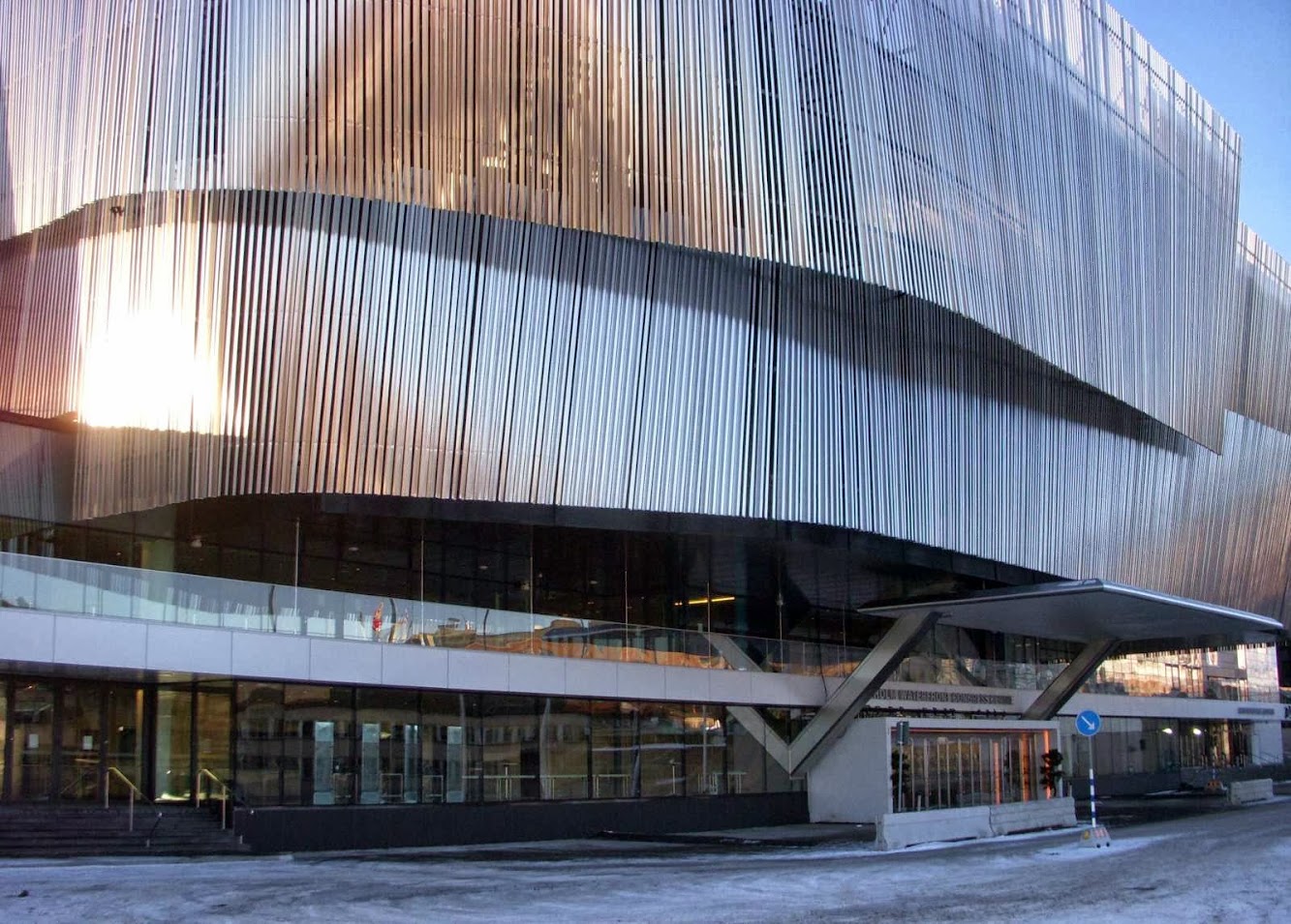 Stockholm Waterfront by White arkitekter
