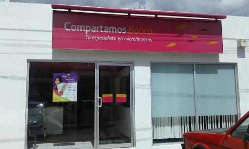 Compartamos Banco Tulancingo de Bravo, Huauchinango - Tulancingo 310, Los Pinos, Tulancingo, Hgo., México, Banco | HGO