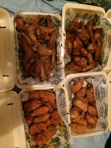 Chicken Wings Restaurant «Wingstop», reviews and photos, 289 Livingston St, Brooklyn, NY 11217, USA