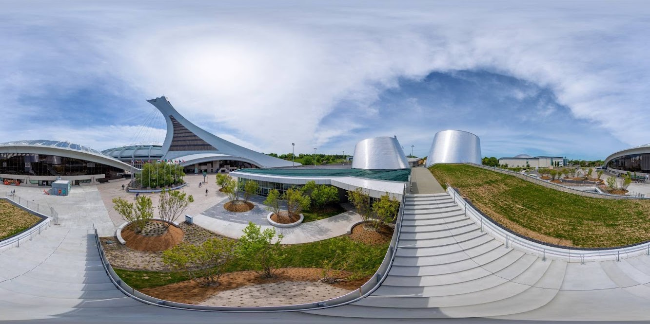 Rio Tinto Alcan Planetarium by Cardin Ramirez Julien