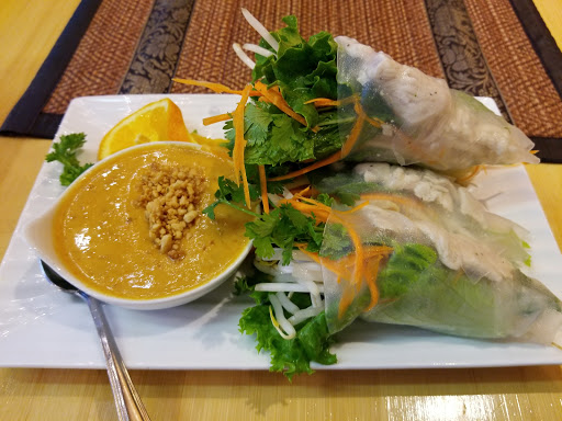 Thai Restaurant «Bencharong Thai House», reviews and photos, 600 F St, Arcata, CA 95521, USA
