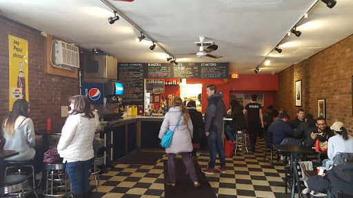 Fast Food Restaurant «Local Burger», reviews and photos, 16 Main St, Northampton, MA 01060, USA