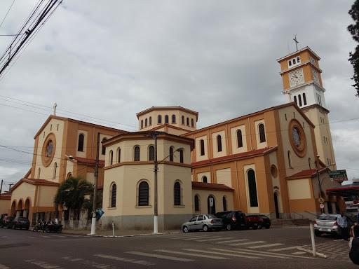 Catedral Nossa Senhora dos Prazeres, Centro, Itapetininga - SP, 18200-009, Brasil, Local_de_Culto, estado São Paulo