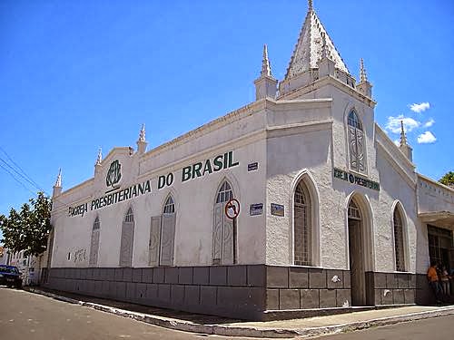 Igreja Presbiteriana de Caxias, R. Afonso Pena, 357 - Centro, Caxias - MA, 65600-060, Brasil, Local_de_Culto, estado Maranhão