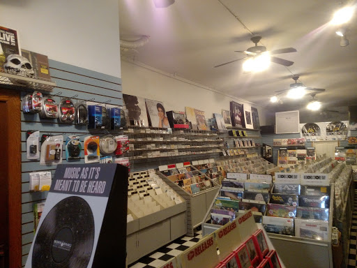 Music Store «Soundcheck Records Inc», reviews and photos, 23 Broadway, Jim Thorpe, PA 18229, USA