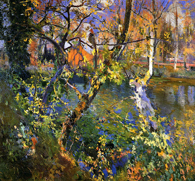 Joaquim Mir - Waters of Moguda