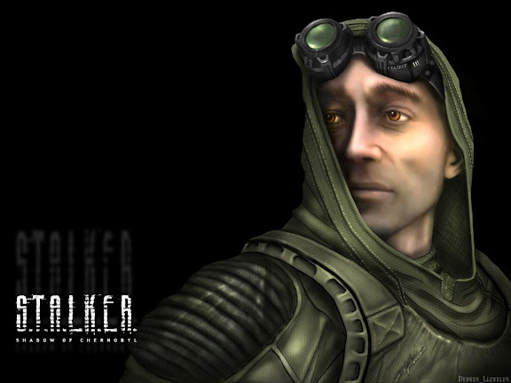 S.T.A.L.K.E.R    