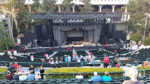 Amphitheater «Cal Coast Credit Union Amphitheater», reviews and photos