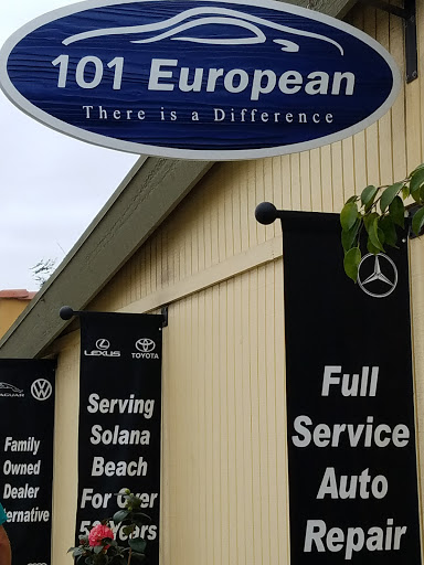 Auto Repair Shop «101 European Automotive», reviews and photos, 421 N Hwy 101, Solana Beach, CA 92075, USA