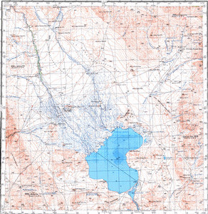 Уменьшенное изображение Карта 200k--m46-19