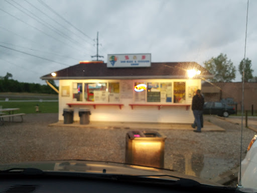 Ice Cream Shop «S & J Snowball Custard Shop», reviews and photos, 3857 W Outer Rd, Arnold, MO 63010, USA