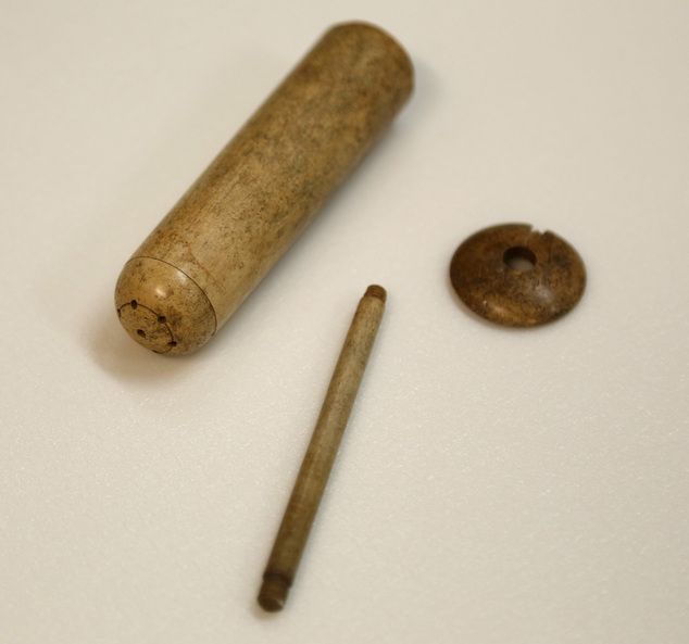 NYC launches archaeological repository and digital archive NYC launches archaeological repository and digital archive