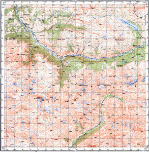 Thumbnail Map 100k--m45-102