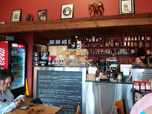 Coffee Shop «Common Ground Coffee Roasters», reviews and photos, 1727 Revere Beach Pkwy, Everett, MA 02149, USA