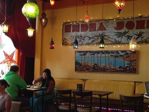 Asian Restaurant «India Joze», reviews and photos, 418 Front St, Santa Cruz, CA 95060, USA