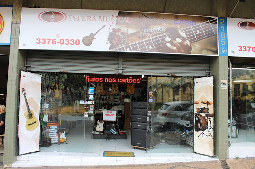 Esfera Musical, Av. São Carlos, 2205 - Centro, São Carlos - SP, 13560-900, Brasil, Loja_de_Partitura, estado Santa Catarina