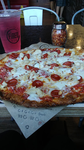 Pizza Restaurant «Fired Pie», reviews and photos, 1155 W Ocotillo Rd, Chandler, AZ 85248, USA