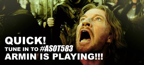 a state of trance radio 583