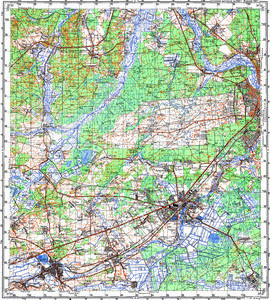 Thumbnail Map 100k--n35-069--(1982)