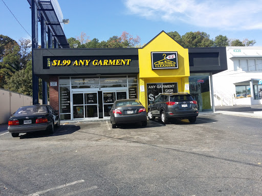 Dry Cleaner «EZ One Price Cleaners», reviews and photos, 4314 Roswell Rd NE, Atlanta, GA 30342, USA