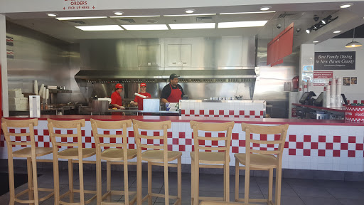 Fast Food Restaurant «Five Guys», reviews and photos, 2000 Lincoln Pl Dr, Greensburg, PA 15601, USA