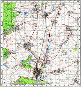 Thumbnail Map 100k--n37-140--(1992)