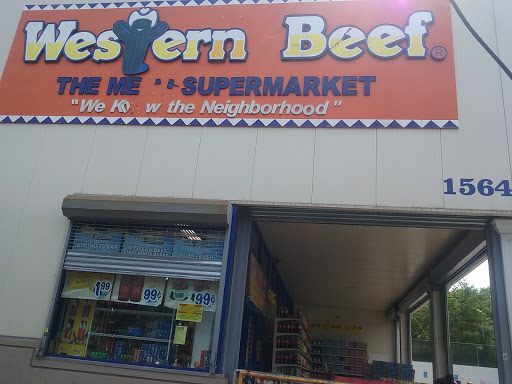 Supermarket «Western Beef Supermarket», reviews and photos, 1564 Southern Blvd, Bronx, NY 10460, USA
