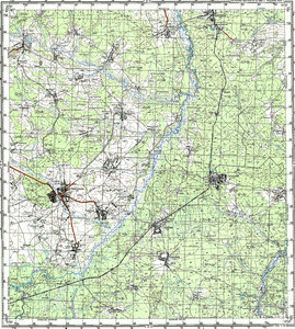 Thumbnail Map 100k--n36-095