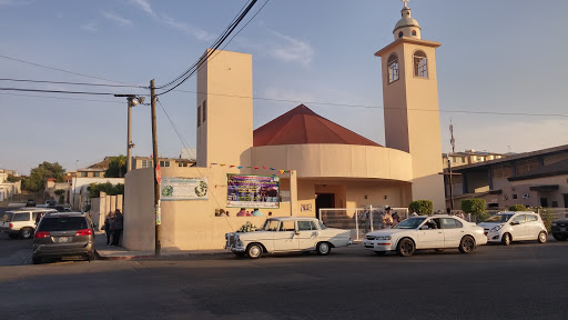 Parroquia Conversion de San Pablo, Laguna Términos, El Lago, 22210 Tijuana, B.C., México, Institución religiosa | BC