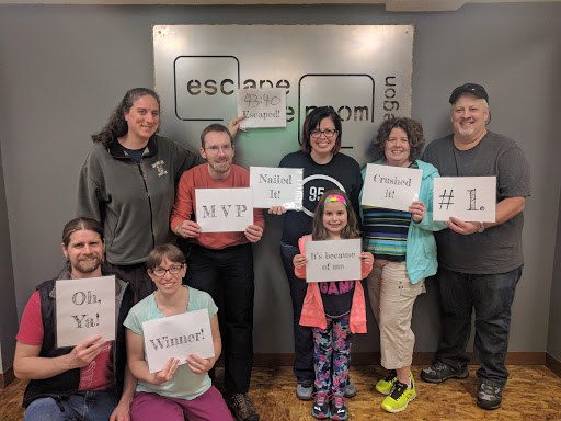 Recreation Center «Escape the room Oregon», reviews and photos, 303 S 5th St #230, Springfield, OR 97477, USA