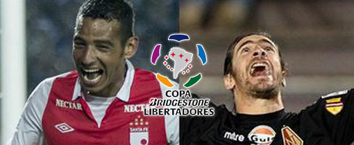 Independiente Santa Fe vs. Tolima en Vivo - Libertadores