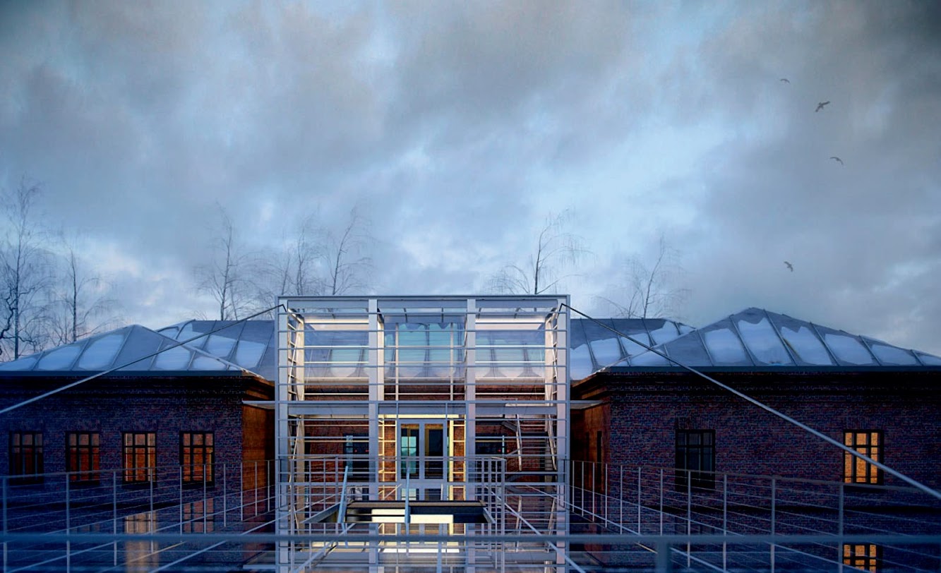 Branch of National Center for Contemporary Art by