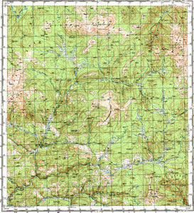 Thumbnail Map 100k--n49-112
