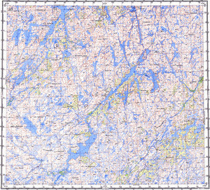 Thumbnail Map 100k--r37-121_122
