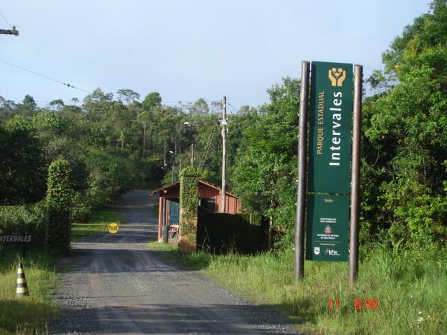 Parque Estadual Intervales Parque Estadual Intervales