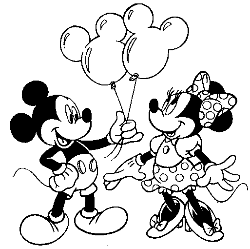 Famous Characters and Cartoon Coloring Pages Free - free printable cartoon coloring pages